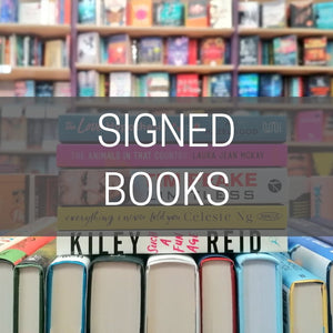 Signed Books