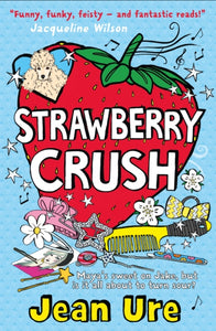 Strawberry Crush-9780007553969