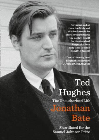 Ted Hughes : The Unauthorised Life-9780008118211