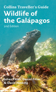 Wildlife of the Galapagos-9780008156732