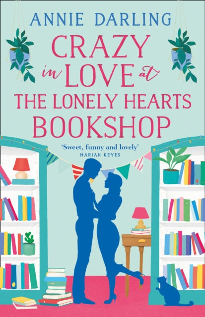 Crazy in Love at the Lonely Hearts Bookshop-9780008275648