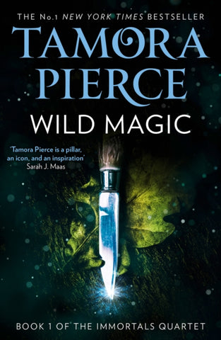 Wild Magic : Book 1-9780008304072