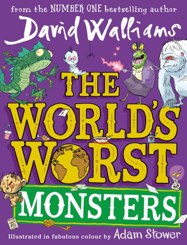 World's Worst Monsters