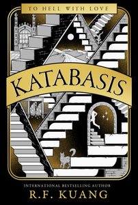 SIGNED Katabasis - PRE-ORDER FOR 29/8/25