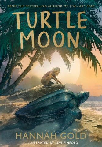 Turtle Moon-9780008582050