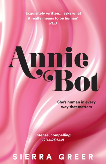 Annie Bot-9780008584603