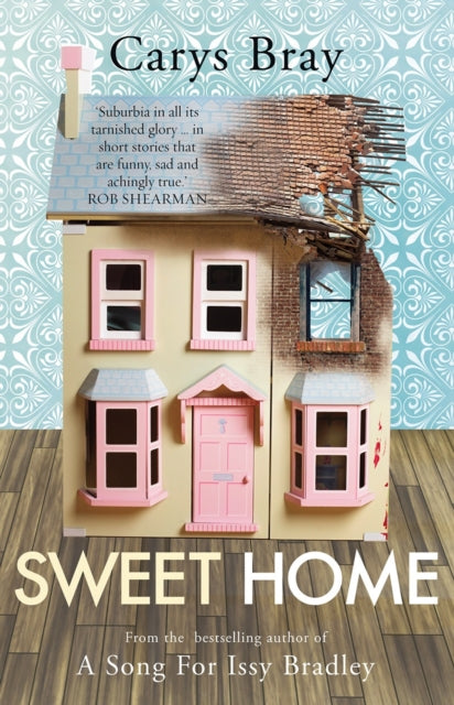 Sweet Home-9780099510628