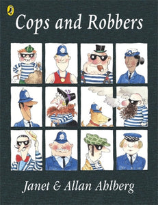 Cops and Robbers-9780140565843
