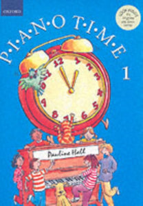 Piano Time 1-9780193727847