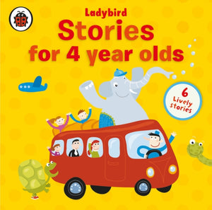 Stories for Four-year-olds-9780241292556