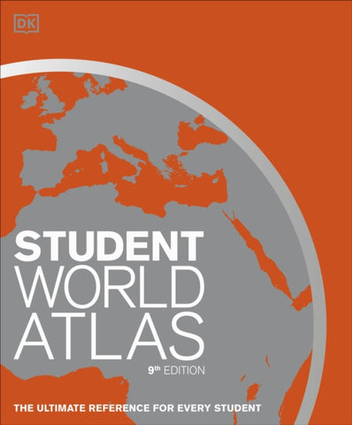 Student World Atlas-9780241317723