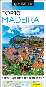 DK Eyewitness Top 10 Madeira-9780241538609