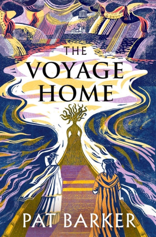 The Voyage Home-9780241568248