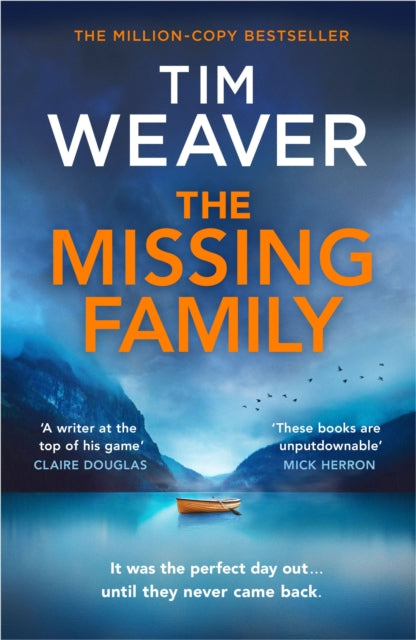 The Missing Family-9780241586914