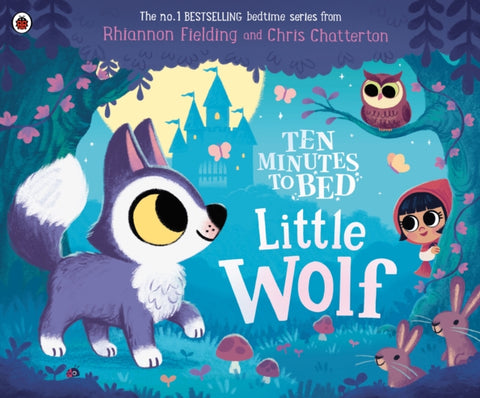 Ten Minutes to Bed: Little Wolf-9780241620496