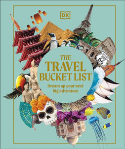 The Travel Bucket List-9780241696507