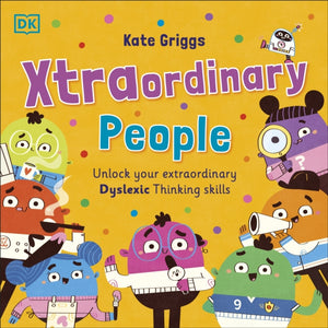 Xtraordinary People-9780241705124