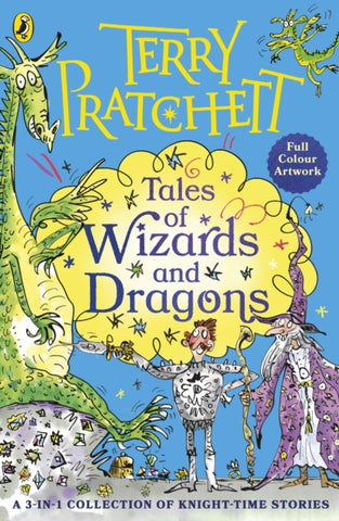 Tales of Wizards and Dragons-9780241728017