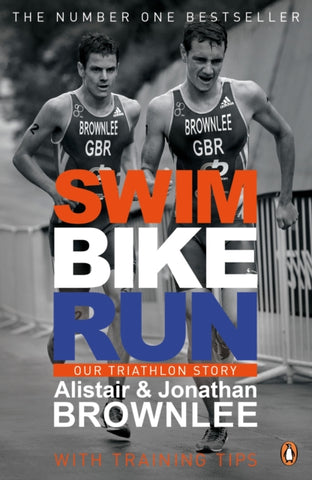 Swim, Bike, Run : Our Triathlon Story-9780241965849