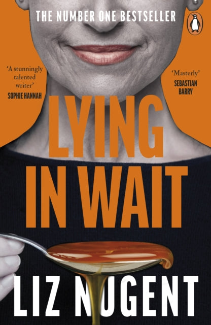 Lying in Wait-9780241974063