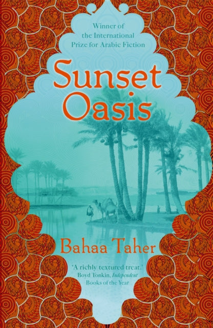 Sunset Oasis-9780340924884