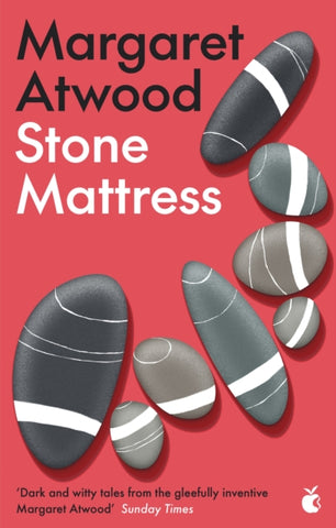 Stone Mattress : Nine Wicked Tales-9780349006536