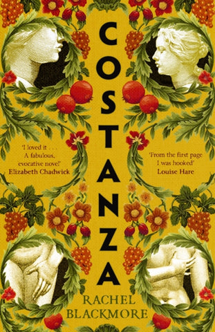 Costanza : Based on a true story, a completely unputdownable historical fiction page-turner set in 17th Century Rome-9780349131092