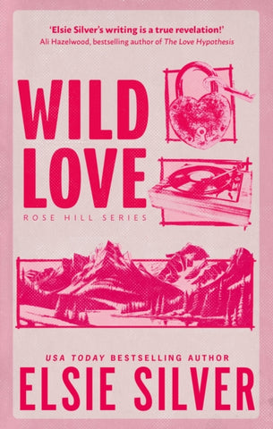 Wild Love : Discover your newest small town romance obsession!-9780349441634