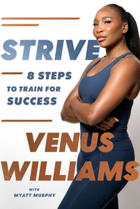 Strive : 8 Steps to Train for Success-9780349443126