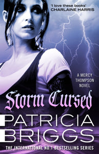 Storm Cursed : Mercy Thompson: Book 11-9780356505961