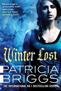 Winter Lost : Mercy Thompson, Book 14-9780356518336