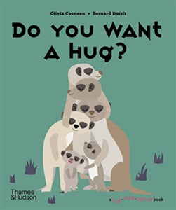 Do You Want a Hug?-9780500653005