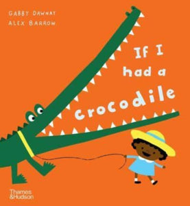 If I had a crocodile-9780500660270