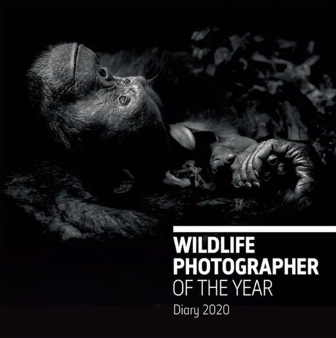 Wildlife Photographer of the Year Desk Diary 2020-9780565094812