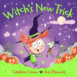 Witch's New Trick-9780571383931