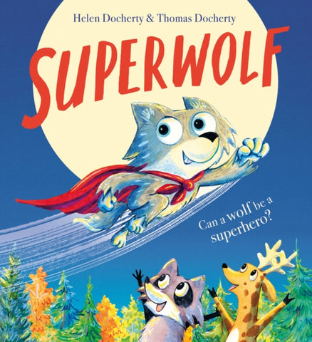 Superwolf HB-9780702324376