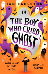 The Boy Who Cried Ghost-9780702331374