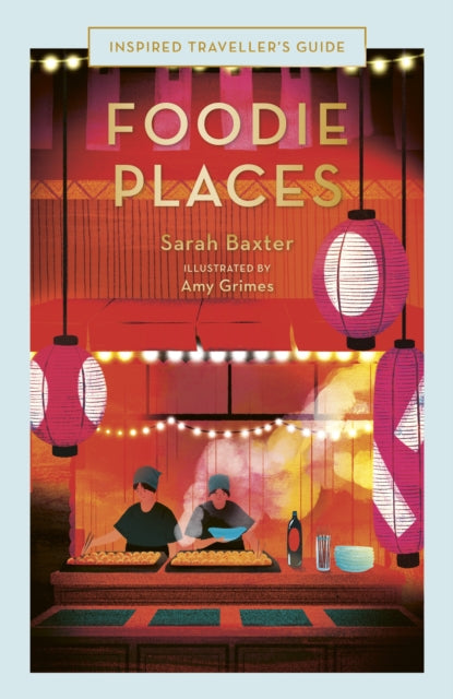 Foodie Places-9780711287327