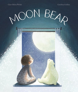 Moon Bear-9780711291003