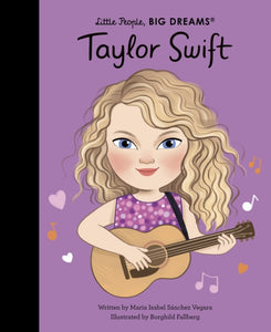 Taylor Swift : THE SUNDAY TIMES BESTSELLER-9780711295087