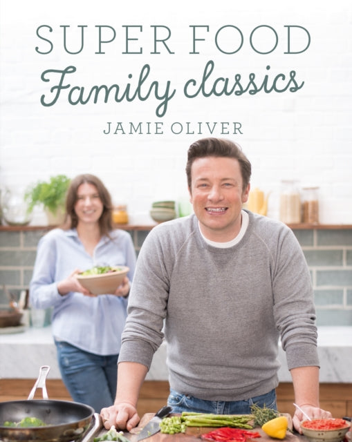 Super Food Family Classics-9780718178444