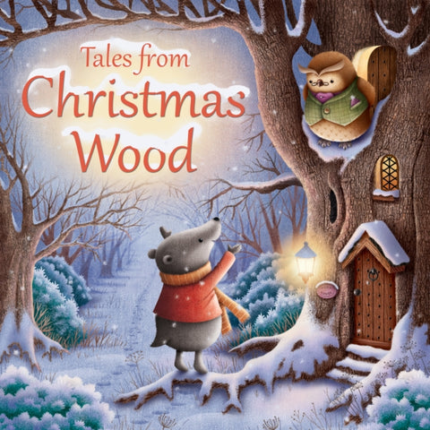 Tales from Christmas Wood-9780745965468