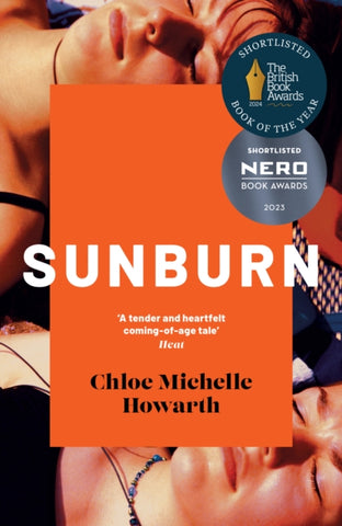 Sunburn : Longlisted for the Polari First Book Prize & the Diverse Book Awards 2024-9780857308412