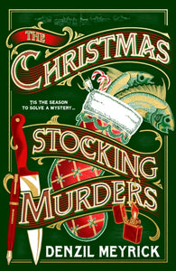 The Christmas Stocking Murders-9780857506399