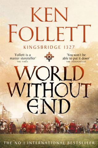 World Without End-9781035020140