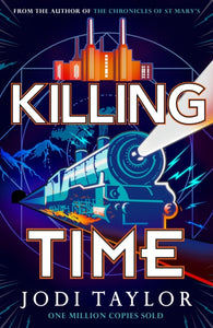 Killing Time-9781035405008
