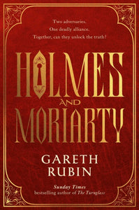 Holmes and Moriarty-9781398514539