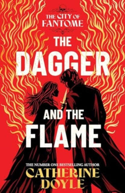 The Dagger and the Flame : 1-9781398528376