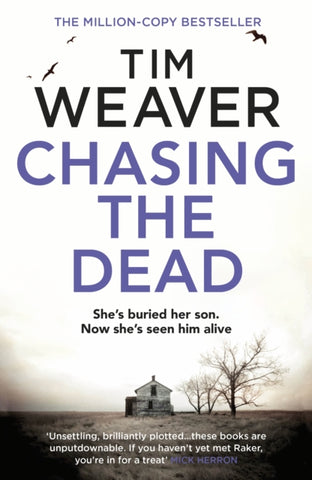 Chasing the Dead : The gripping thriller from the bestselling author of No One Home-9781405912693