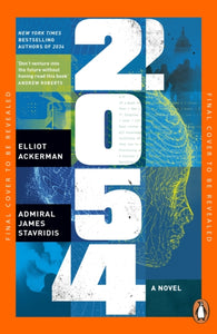 2054 : A Novel-9781405966467